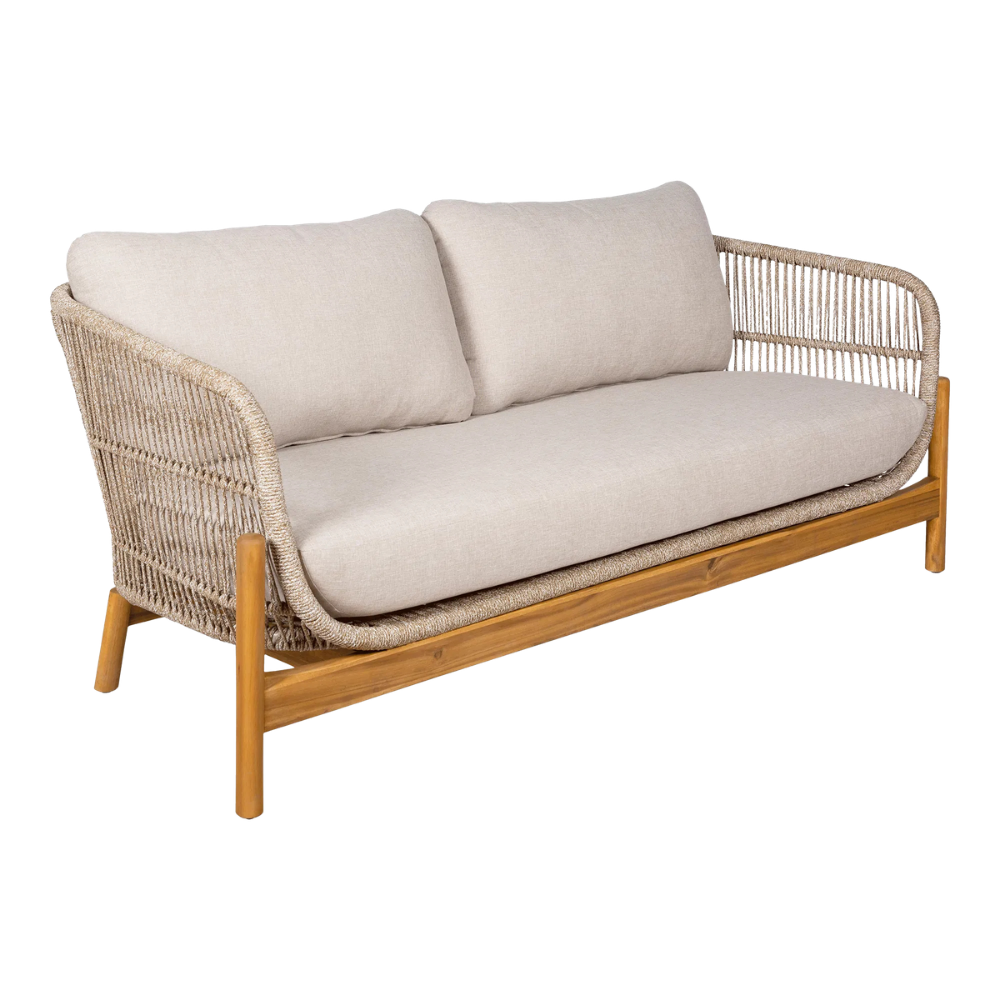 House Nordic Terracina loungesofa  Sort