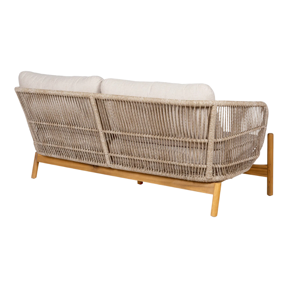 House Nordic Terracina loungesofa  Sort