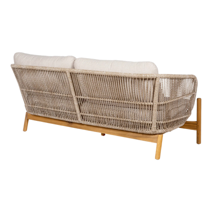 House Nordic Terracina loungesofa  Sort