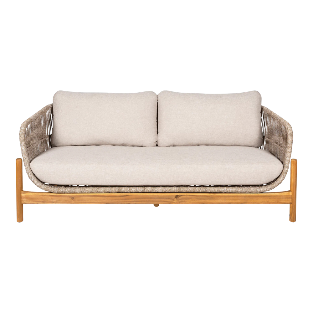 House Nordic Terracina loungesofa  Sort
