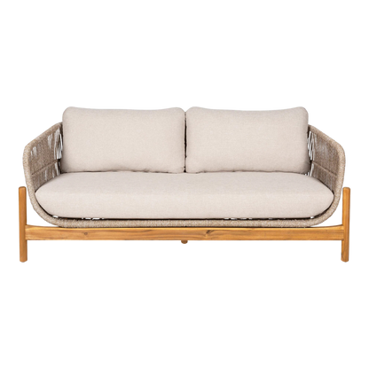 House Nordic Terracina loungesofa  Sort