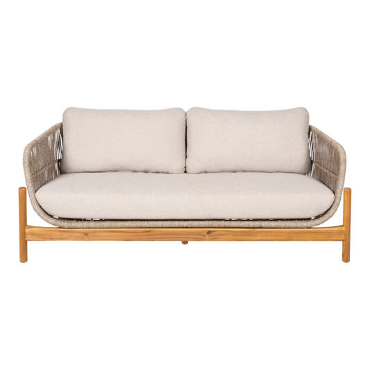 House Nordic Terracina loungesofa  Sort
