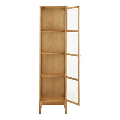 House Nordic Zamora Vitrineskab