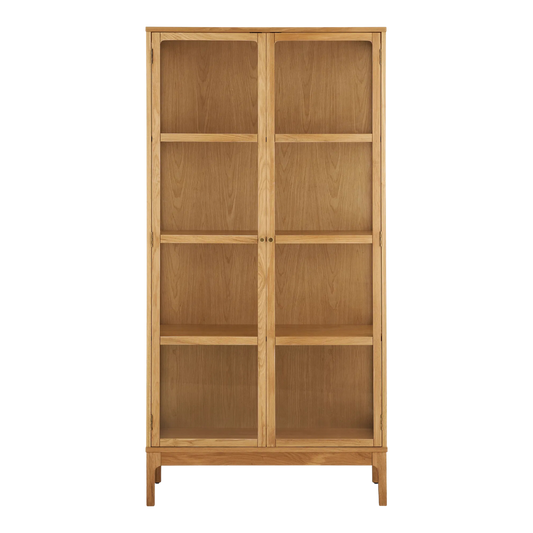 House Nordic Zamora Vitrineskab