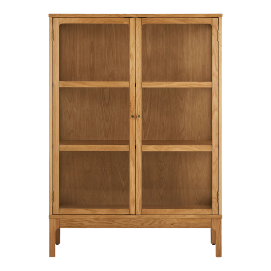 House Nordic Zamora Vitrineskab