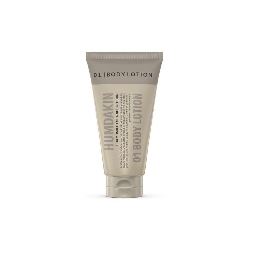 Humdakin Bodylotion Kamille og havtorn 30 ml