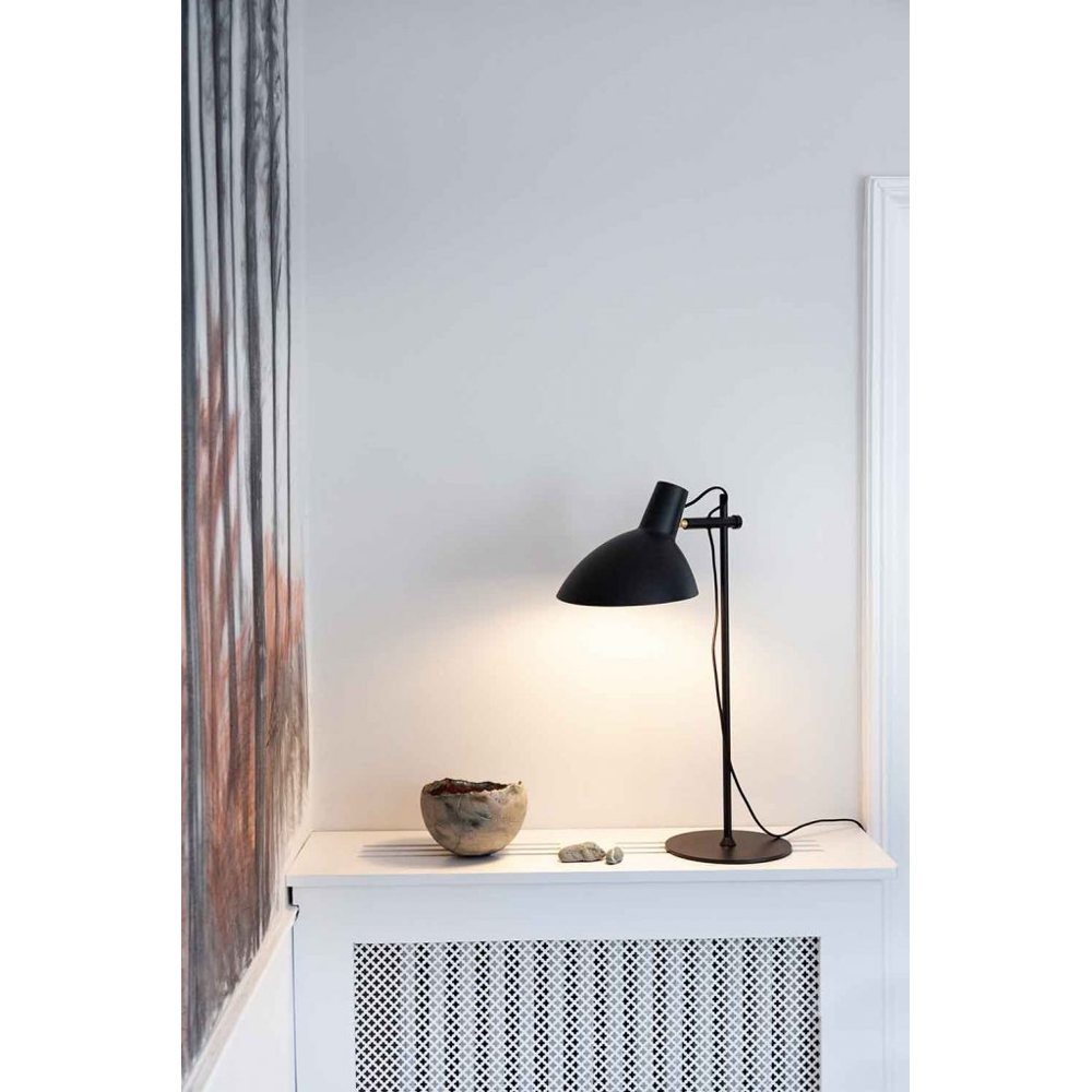 Metropole bordlampe - black Bordlampe Bordlampe