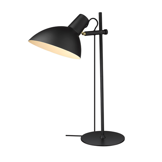 Metropole bordlampe - black Bordlampe Bordlampe