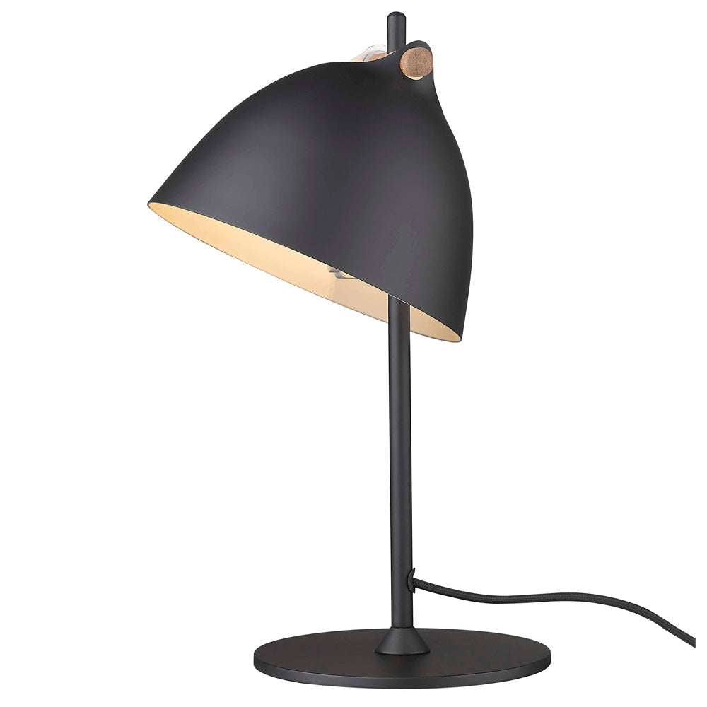 Århus bordlampe - black Bordlampe