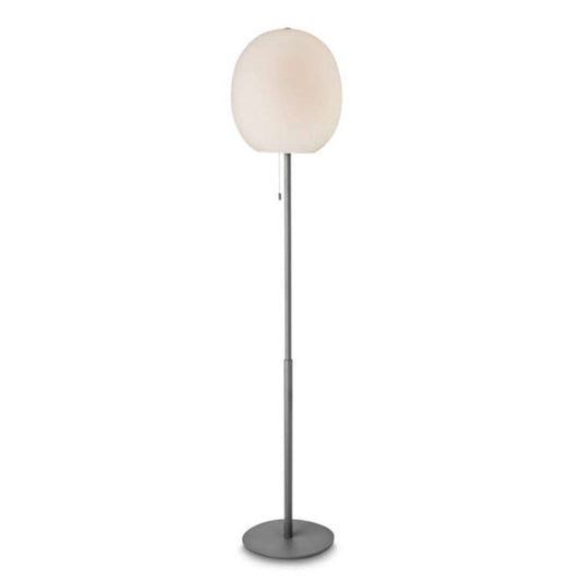 Wrong gulvlampe ø32 - opal/matt grey Gulvlampe