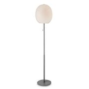 Wrong gulvlampe ø32 - opal/matt grey Gulvlampe