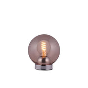 Bubbles bordlampe ø18 - rose Bordlampe