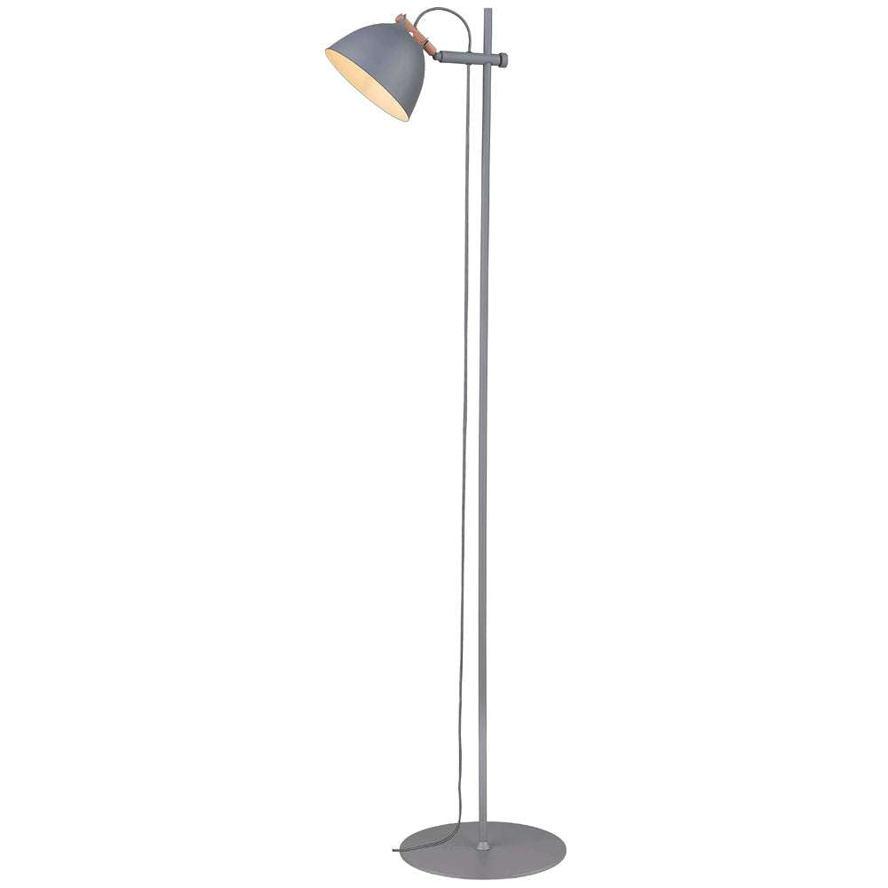 Århus gulvlampe 1l - grey Gulvlampe