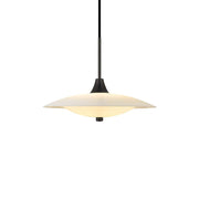 Baroni pendel ø35 - opal/black Pendel