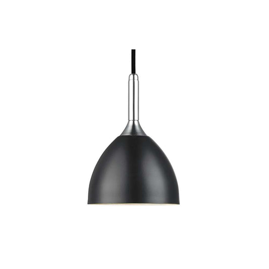 Bellevue pendel ø24 - black/chrome Pendel