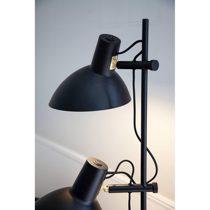 Metropole gulvlampe 2l - black Gulvlampe Gulvlampe