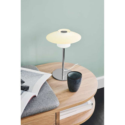 Scandinavia bordlampe ø20 - opal Bordlampe