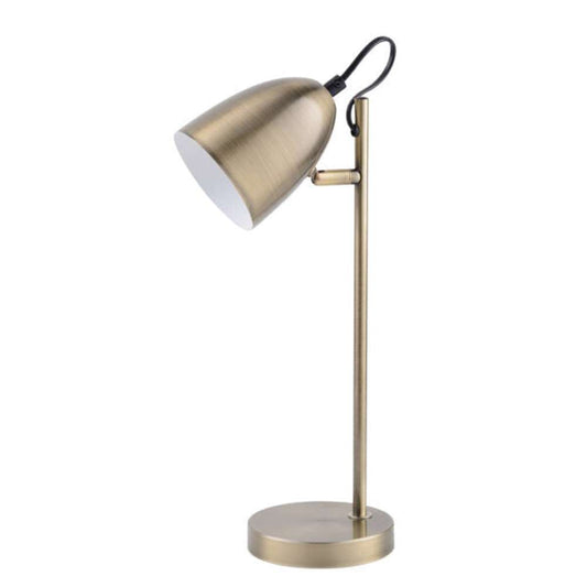 Yep! bordlampe - antique brass Bordlampe