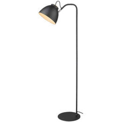 Nivå gulvlampe ø24 - black Gulvlampe