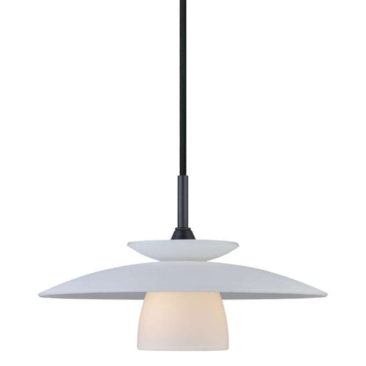 Scandic pendel ø25cm - opal Pendel
