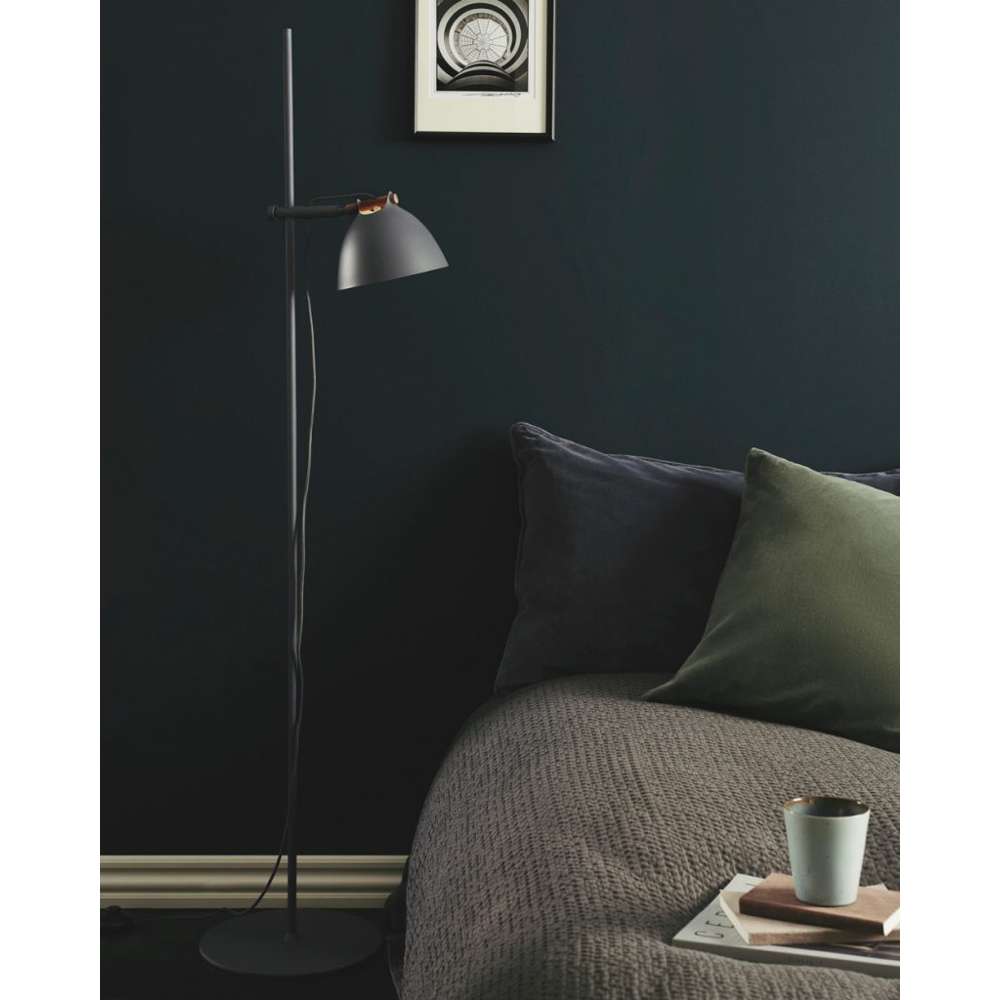 Århus gulvlampe 1l - grey Gulvlampe