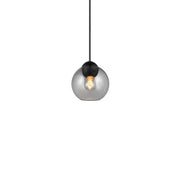 Bubbles pendel mini ø14 - smoke Pendel