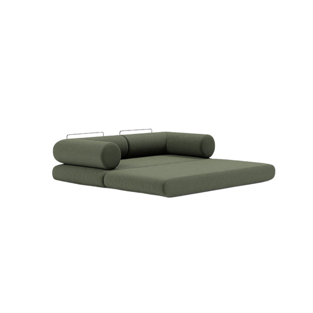 Innovation Living Circlus sovesofa med L-formede puder
