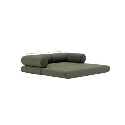 Innovation Living Circlus sovesofa med L-formede puder