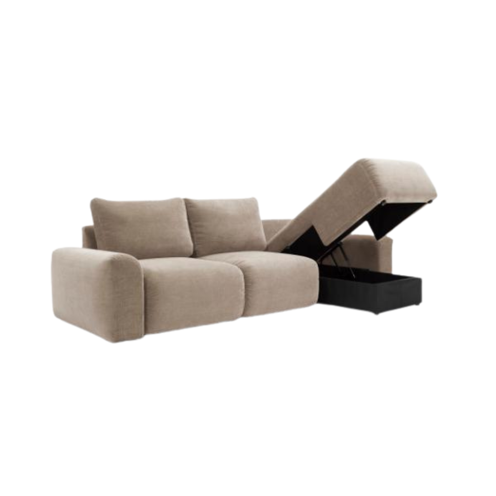 Innovation Living Norum sovesofa med chaisselong