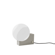 Journey shy1 Bordlampe grå