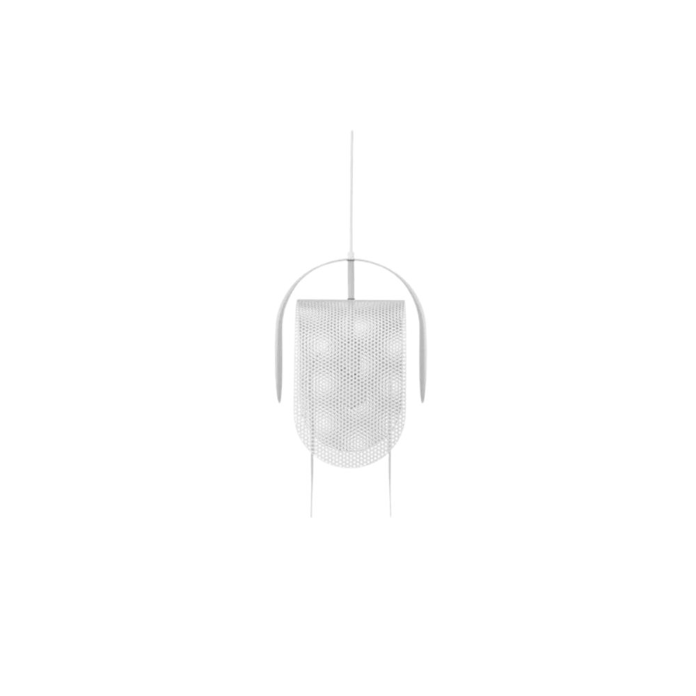 Superpose EU Pendel Hvid