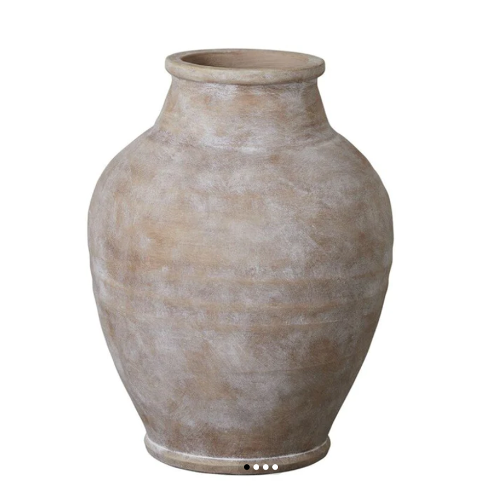 Lene Bjerre Anna vase - Antik - Lysebrun