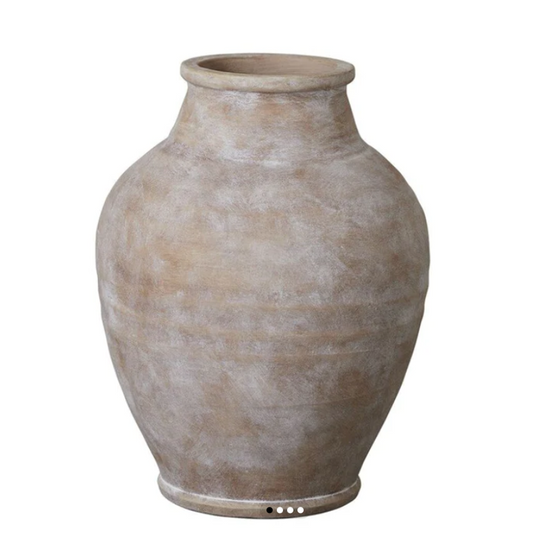 Lene Bjerre Anna vase - Antik - Lysebrun