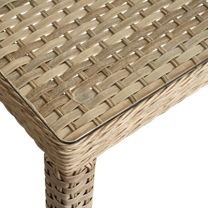 Lexpo Cocos havebord 100x230 cm