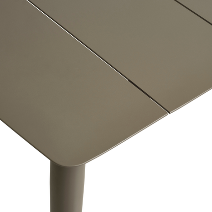 Lexpo Corfu havebord 90x220 cm Brown