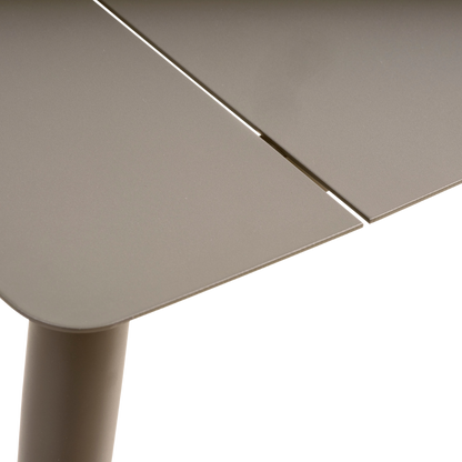 Lexpo Corfu havebord 90x220 cm Stone