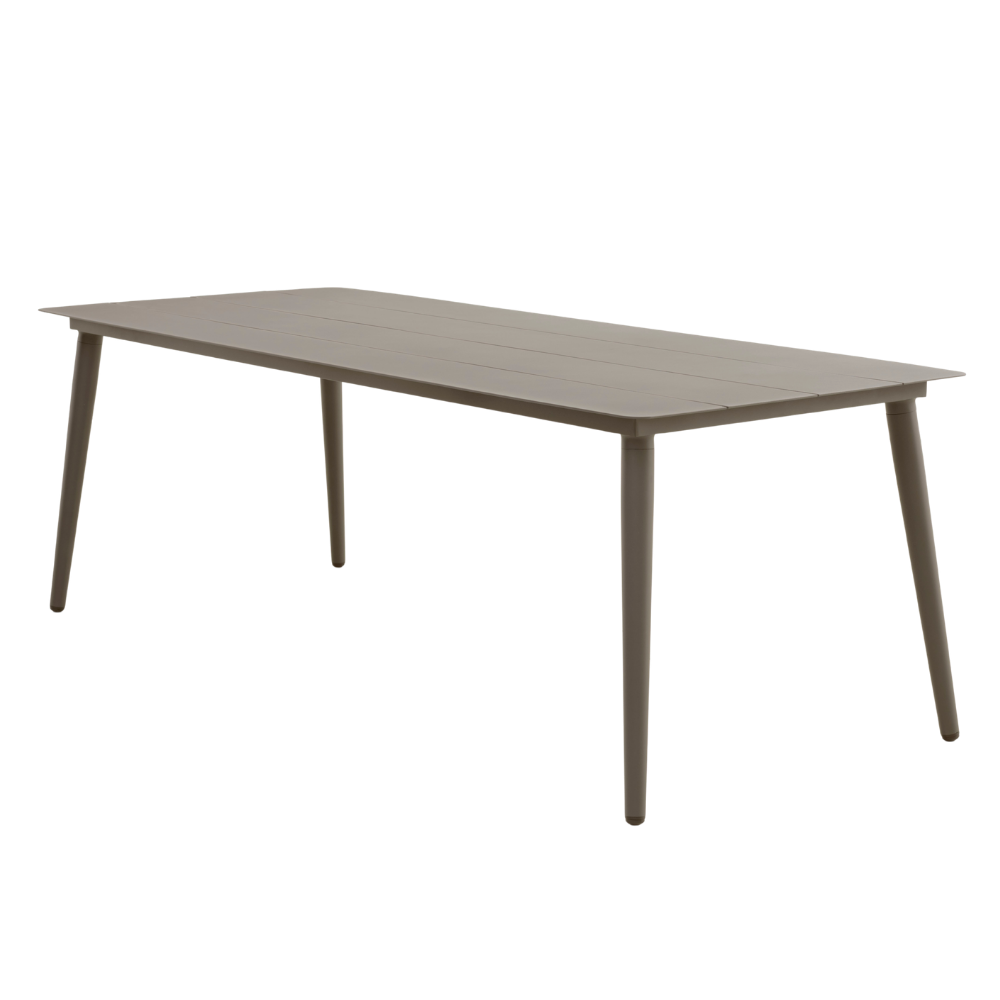 Lexpo Corfu havebord 90x220 cm Stone