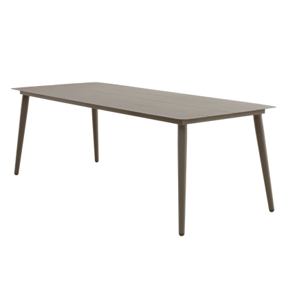 Lexpo Corfu havebord 90x220 cm Stone
