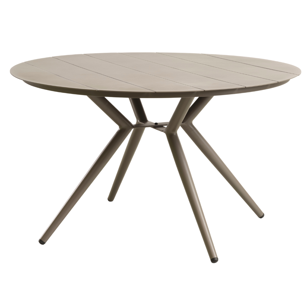 Lexpo Corfu havebord Ø126 cm Brown