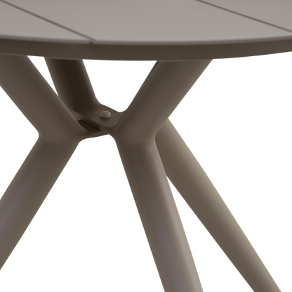 Lexpo Corfu havebord Ø90 cm - Stone