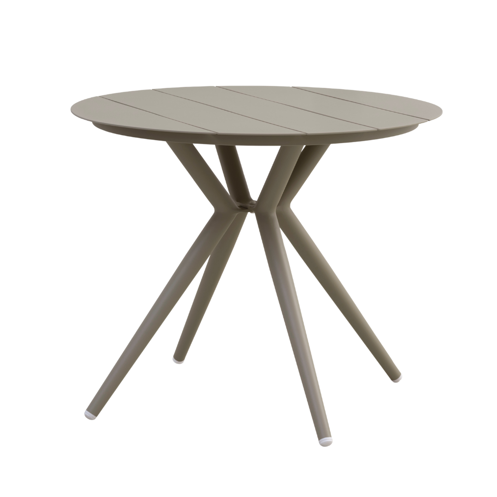 Lexpo Corfu havebord Ø90 cm - Stone