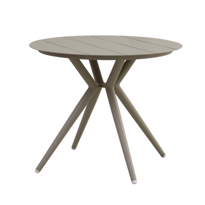 Lexpo Corfu havebord Ø90 cm - Stone