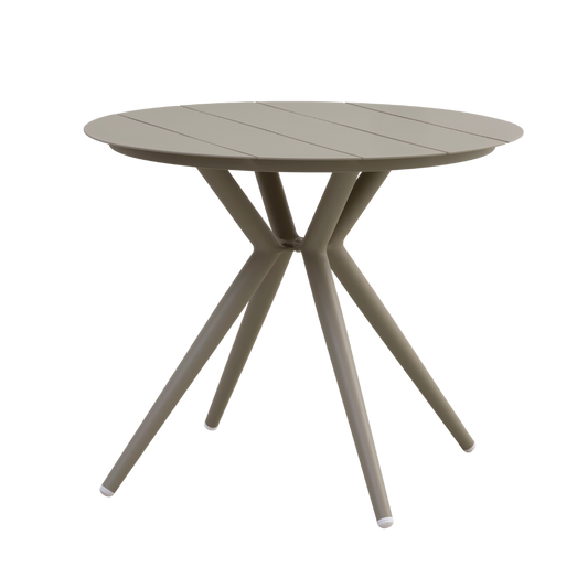 Lexpo Corfu havebord Ø90 cm - Stone