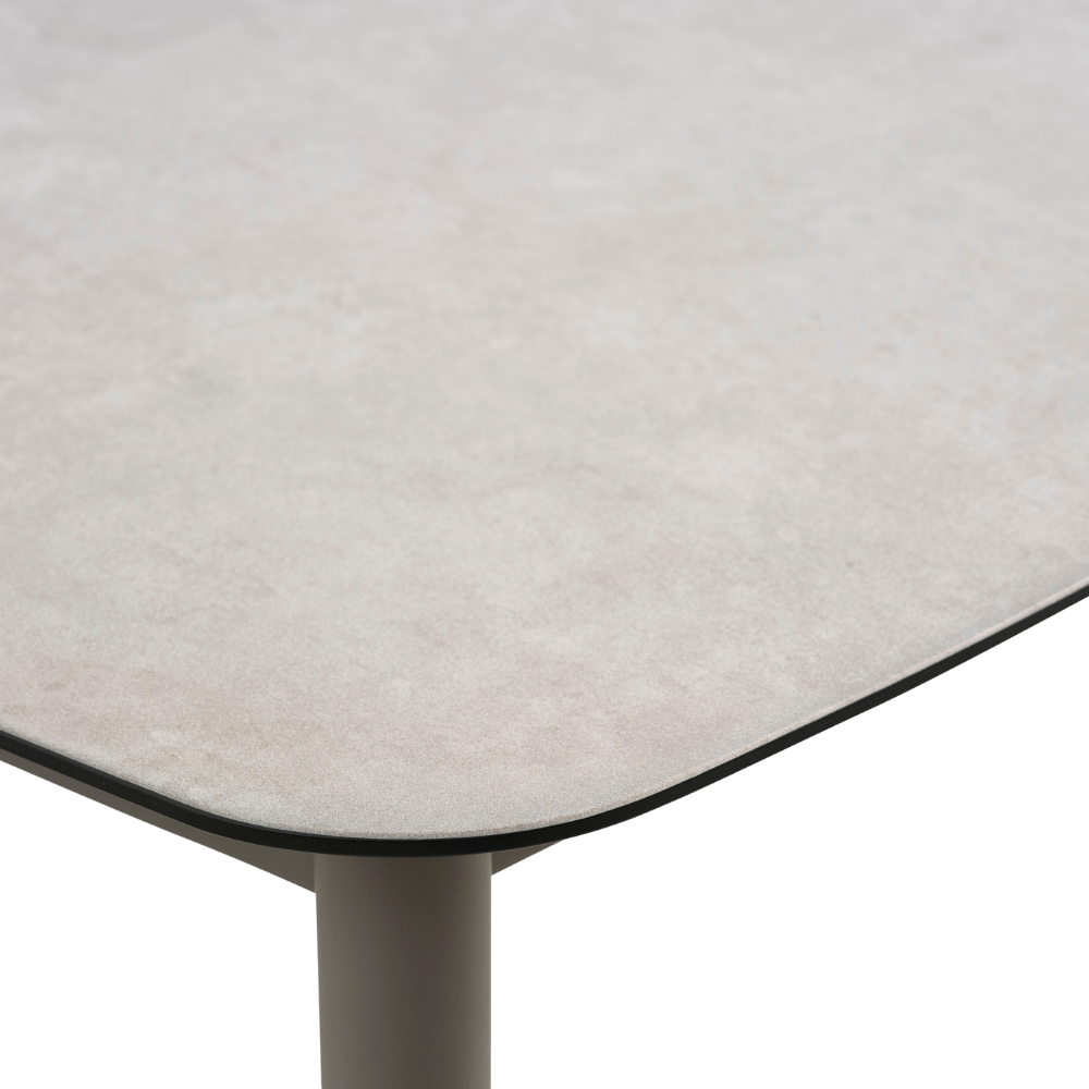 Lexpo Crete havebord 220x100 cm