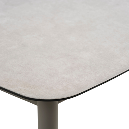 Lexpo Crete havebord 220x100 cm