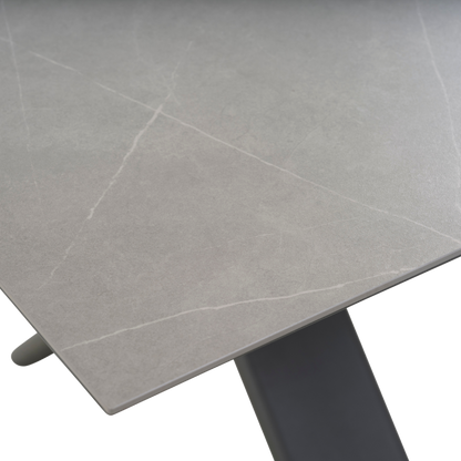 Lexpo Elba udtrækkeligt havebord 240(300)x100 cm