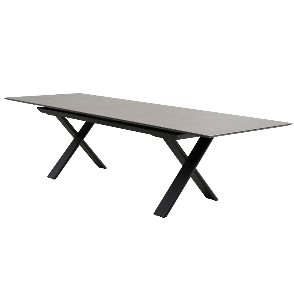 Lexpo Elba udtrækkeligt havebord 240(300)x100 cm