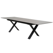 Lexpo Elba udtrækkeligt havebord 240(300)x100 cm