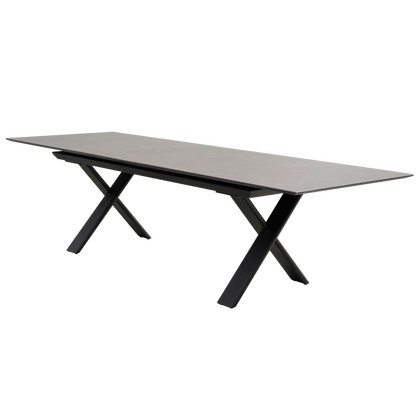 Lexpo Elba udtrækkeligt havebord 240(300)x100 cm