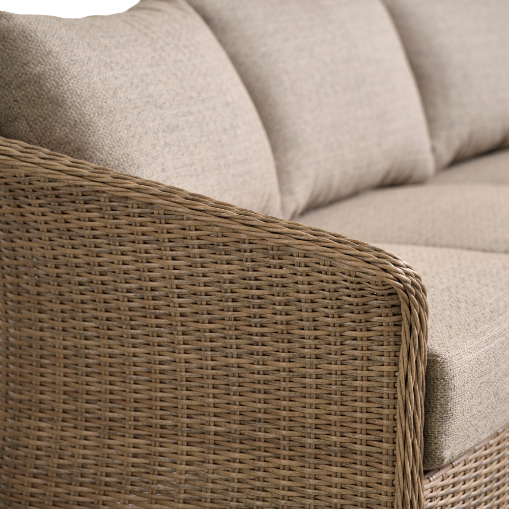 Lexpo Madeira loungesæt Beige